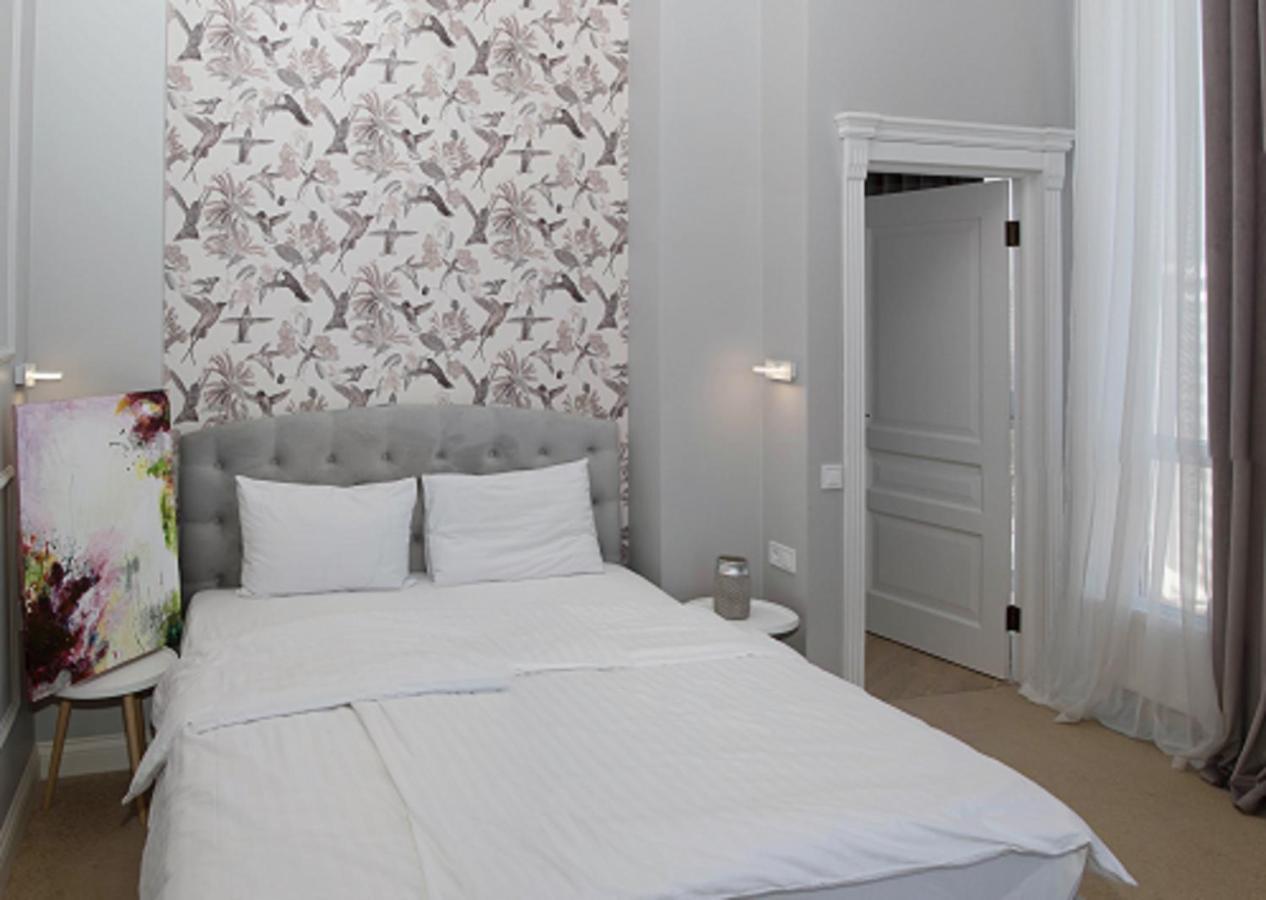Apart Hotel Greenwood Near Sea Odessa Eksteriør billede