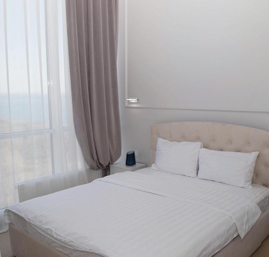 Apart Hotel Greenwood Near Sea Odessa Eksteriør billede